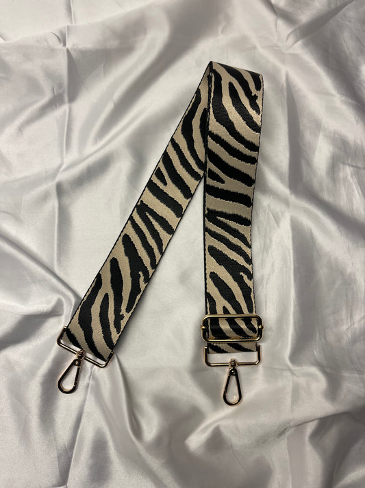 Bagstrap Zebra