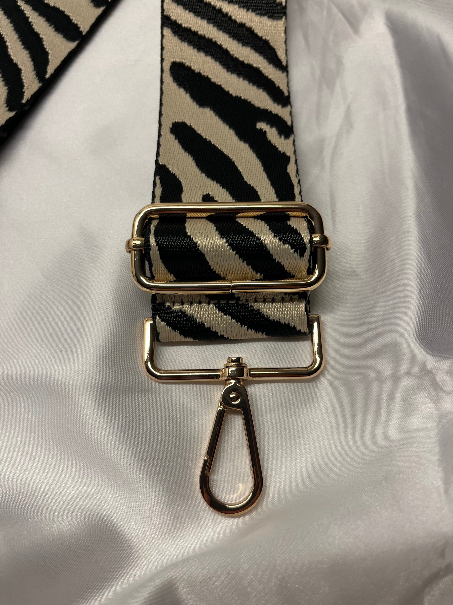 Bagstrap Zebra