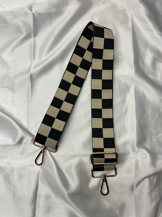 Bagstrap Checkered